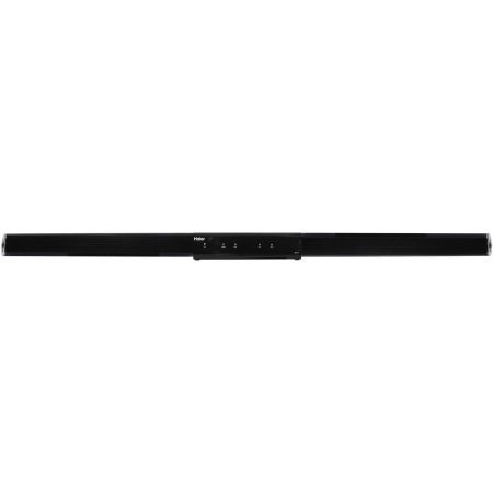 Haier 40" 2.1ch Sound Bar 90 Watts Optical Digital Audio Wireless Active Subwoofer (SB-BT21), Black Color N2