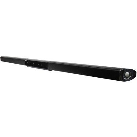 Haier 40" 2.1ch Sound Bar 90 Watts Optical Digital Audio Wireless Active Subwoofer (SB-BT21), Black Color N4