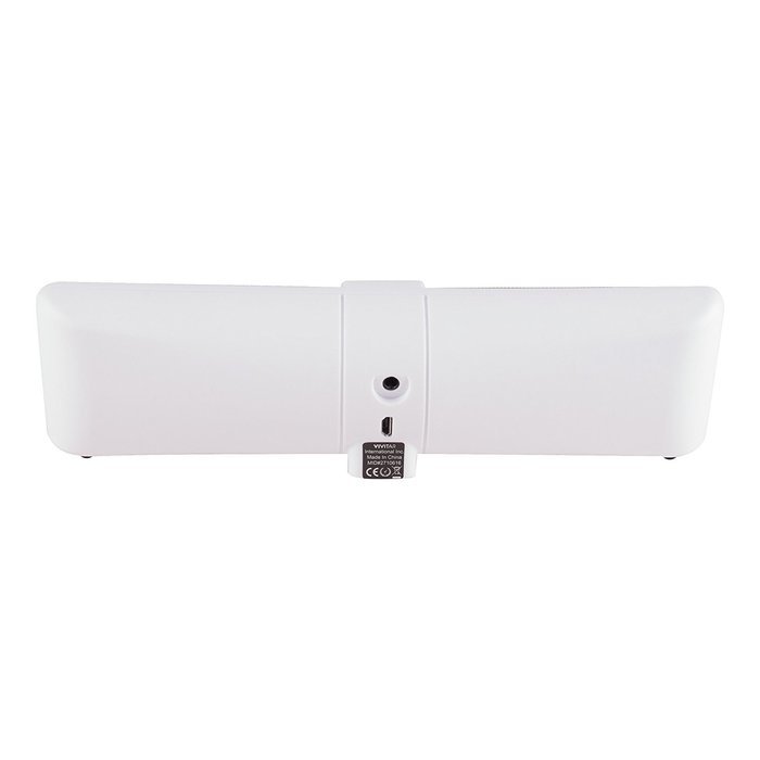Vivitar VZ60021-BT-GLD V.Metallic Bt Rechargeable Speakers N3