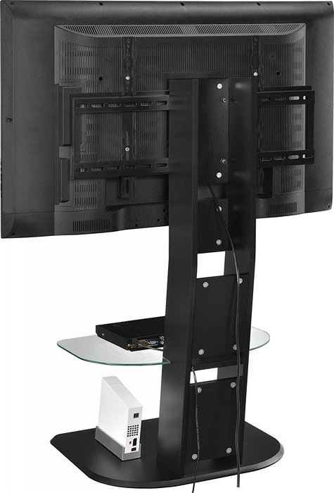 Altra Galaxy 50" TV Stand with Mount, Black N4