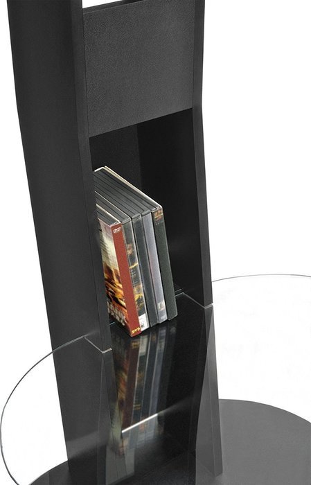Altra Galaxy 50" TV Stand with Mount, Black N5