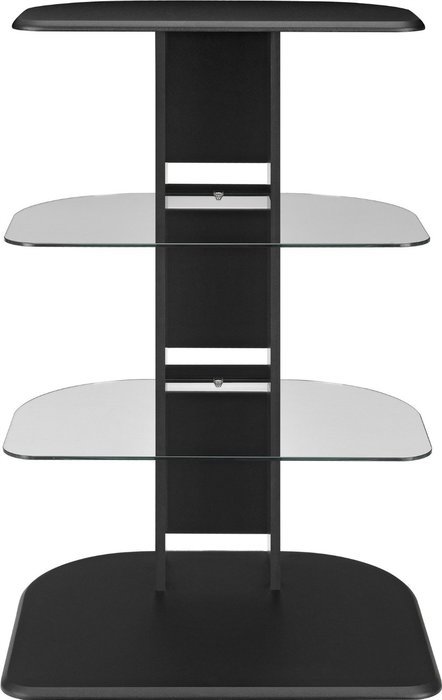 Altra Galaxy 50" TV Stand with Mount, Black N9