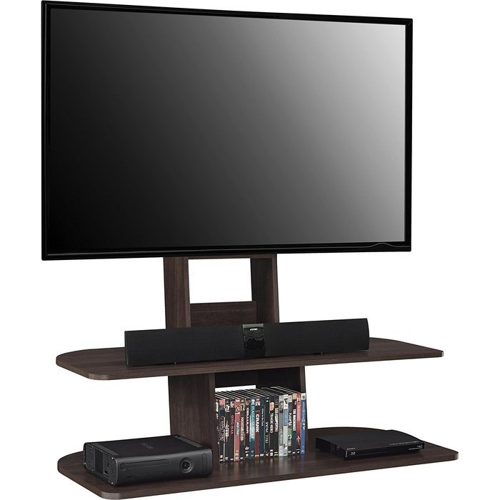 Altra Galaxy 50" TV Stand with Mount, Black N12