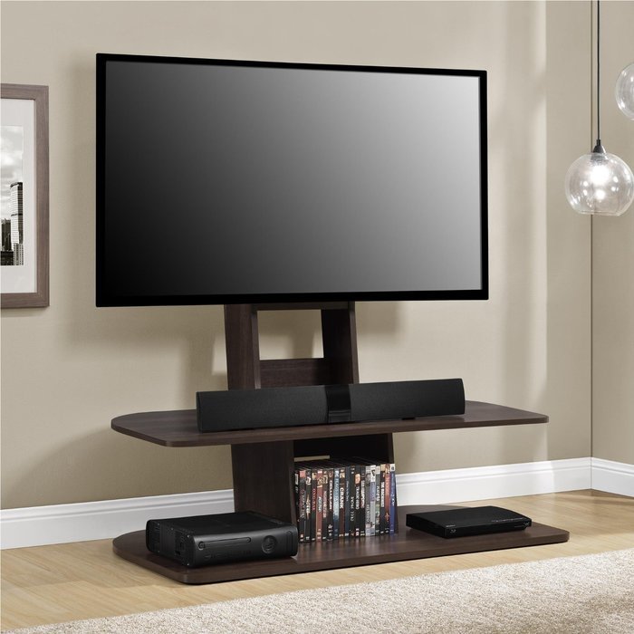 Altra Galaxy 50" TV Stand with Mount, Black N14