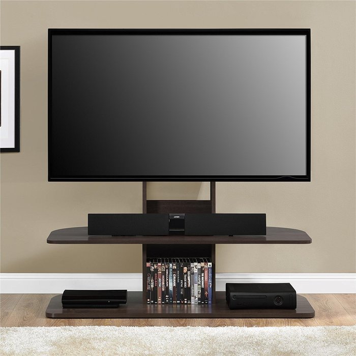 Altra Galaxy 50" TV Stand with Mount, Black N15