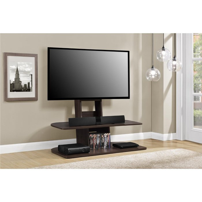Altra Galaxy 50" TV Stand with Mount, Black N17