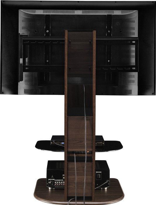 Altra Galaxy 50" TV Stand with Mount, Black N20