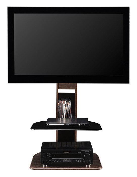Altra Galaxy 50" TV Stand with Mount, Black N22