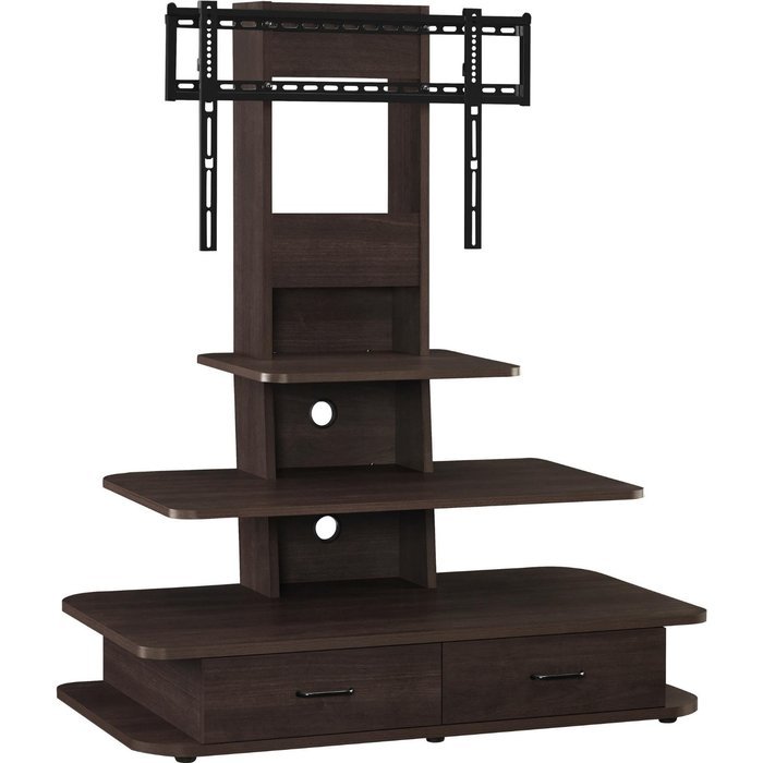 Altra Galaxy 50" TV Stand with Mount, Black N24