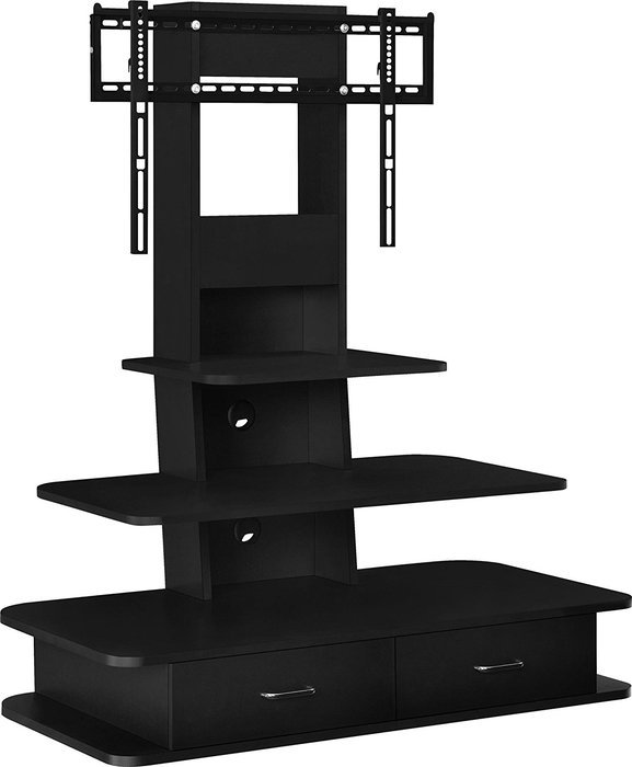 Altra Galaxy 50" TV Stand with Mount, Black N32