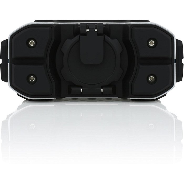 BRAVEN BRV-PRO Wireless Bluetooth Speaker [30 Hours][Waterproof] Built-In 2200 mAh Power Bank Charger - Black... N5