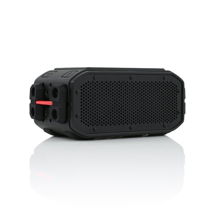 BRAVEN BRV-PRO Wireless Bluetooth Speaker [30 Hours][Waterproof] Built-In 2200 mAh Power Bank Charger - Black... N13