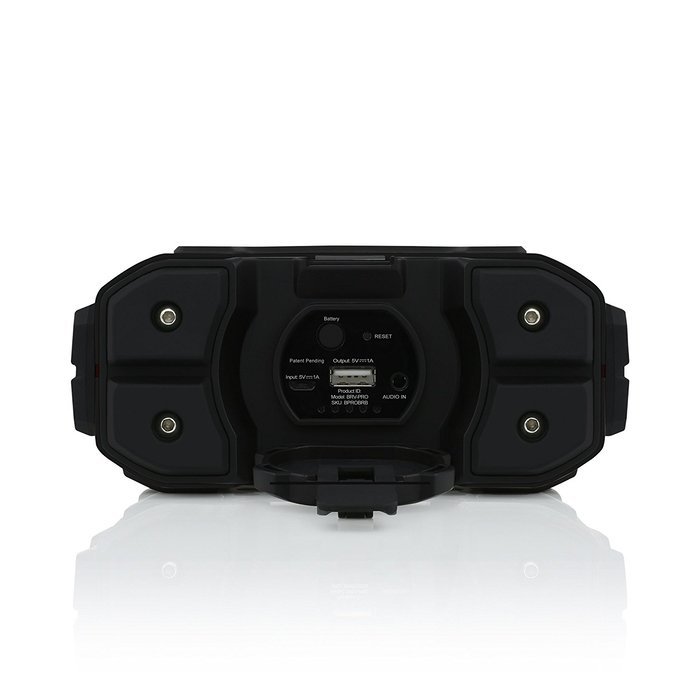 BRAVEN BRV-PRO Wireless Bluetooth Speaker [30 Hours][Waterproof] Built-In 2200 mAh Power Bank Charger - Black... N15