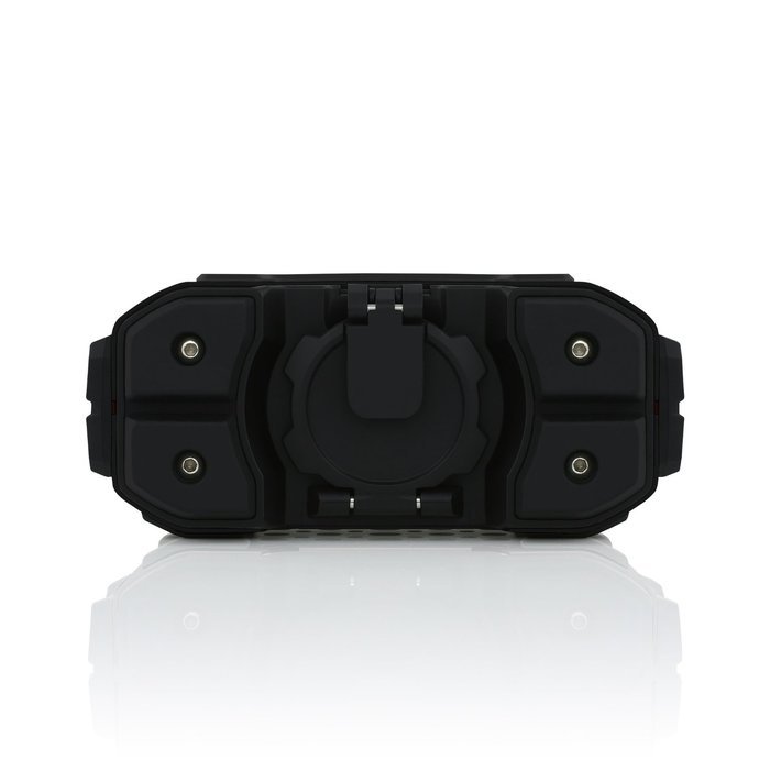 BRAVEN BRV-PRO Wireless Bluetooth Speaker [30 Hours][Waterproof] Built-In 2200 mAh Power Bank Charger - Black... N16