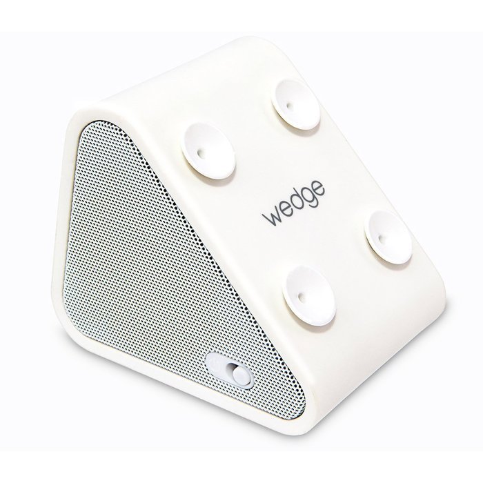 Antec Mobile Products Wedge Bluetooth Speaker (White/Gold) N9