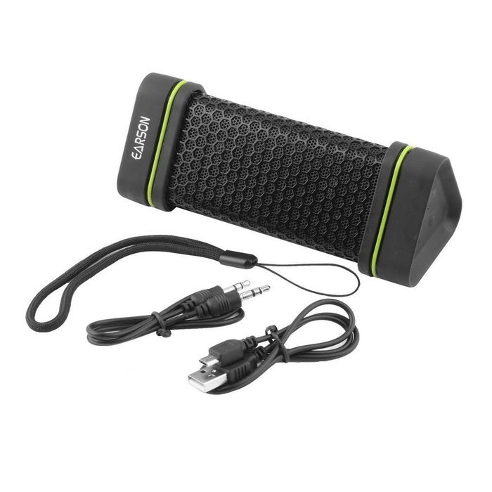 MeGooDo EARSON Outdoor Waterproof Shockproof Wireless Bluetooth Speaker For ipod iphone N3