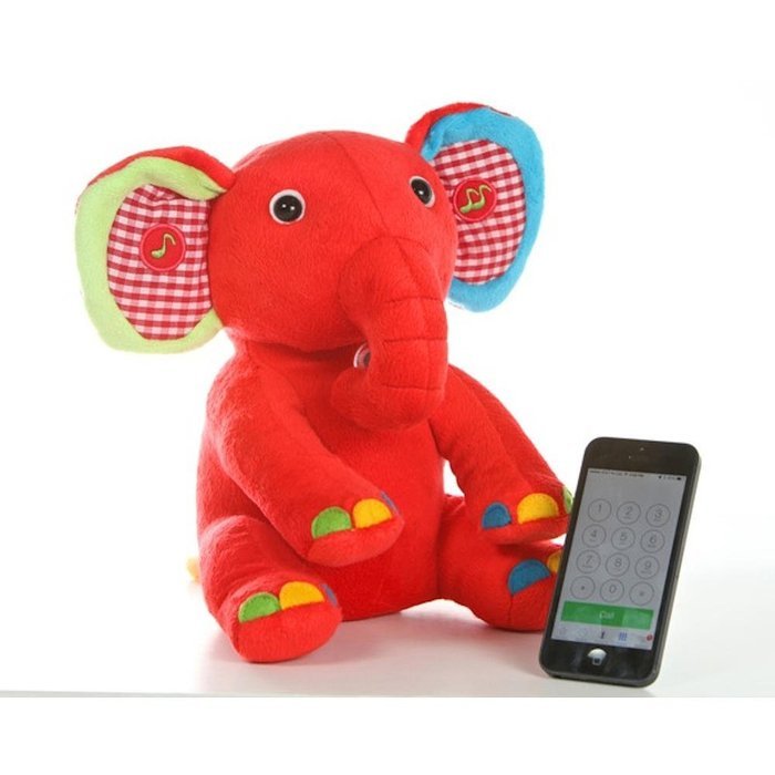 Kumki Bluetooth Elephant