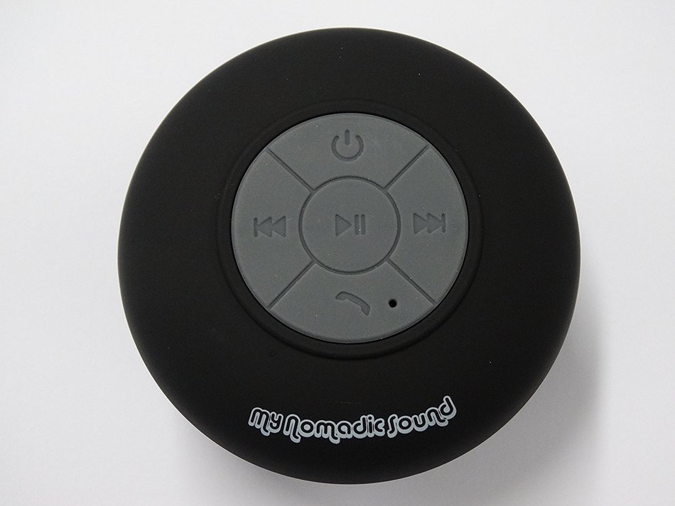 Portable & Powerful Sound.Waterproof Wireless Bluetooth Speaker. With built in Quality.Best of all its compatible... N7
