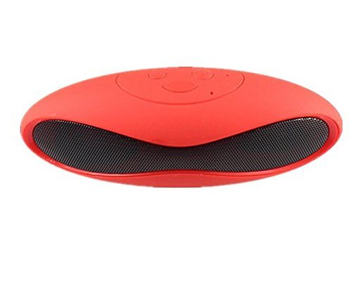 Ywei Bluetooth Speakers, Mini Small Rugby Type Wireless Bluetooth Speakers (Blue) N4
