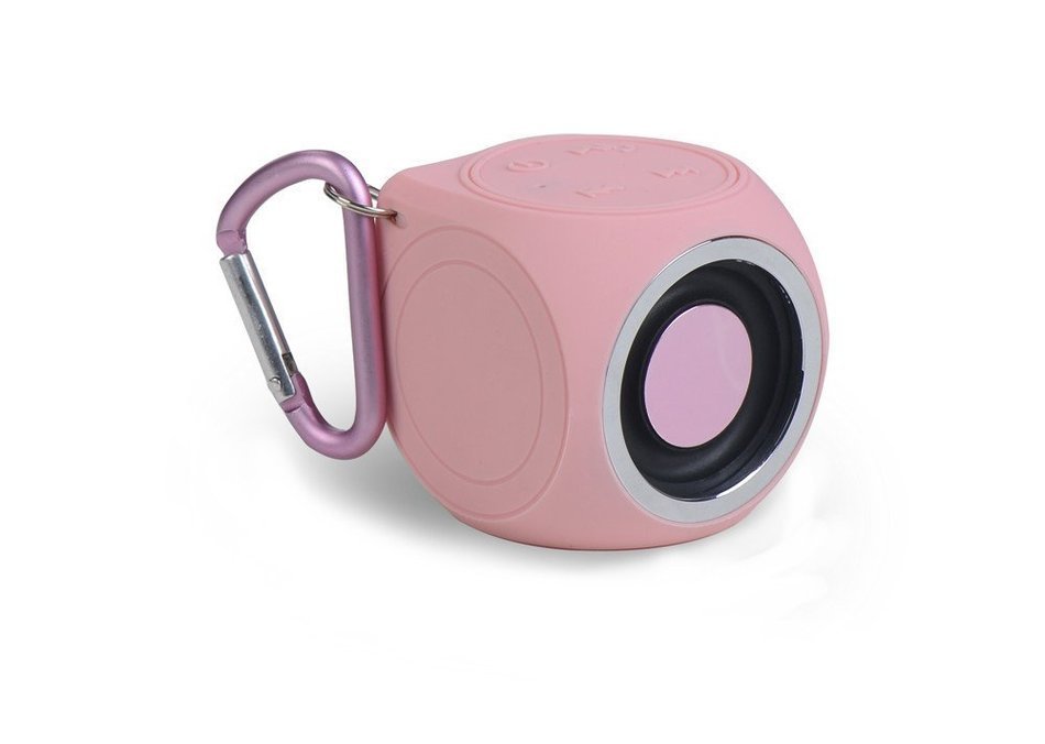 Sminiker Wireless Portable Bluetooth Speaker for Iphone Ipad Android or Desktop Devices with Mp3 Player and Microphone...