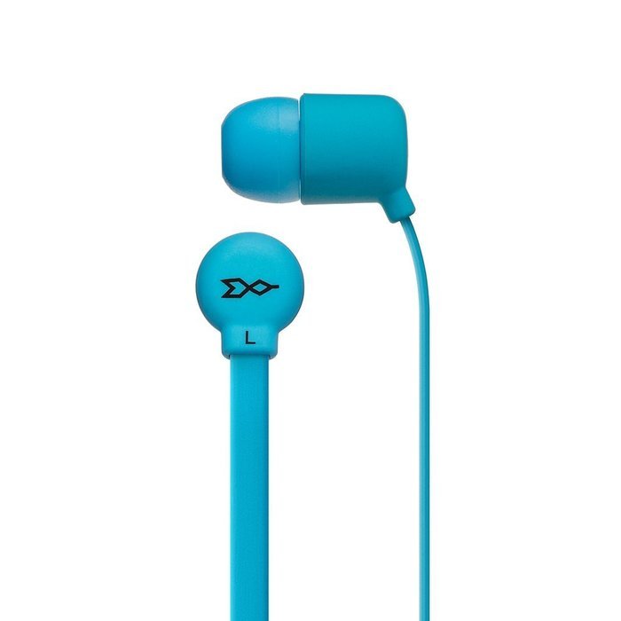 Moxyo Mission Earbuds (Aqua)