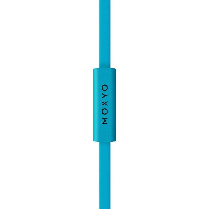 Moxyo Mission Earbuds (Aqua) N2