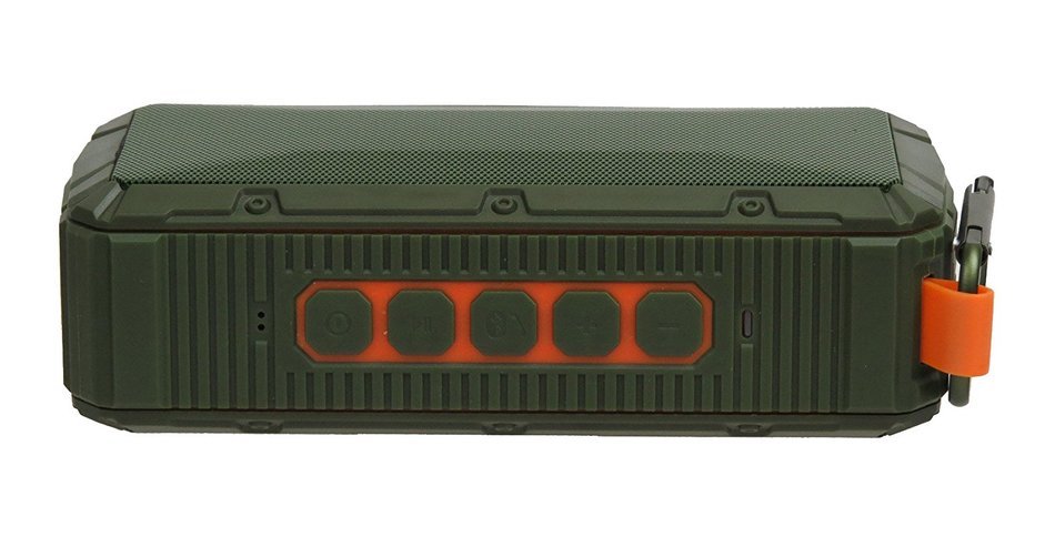 Kaito V3 Wireless Bluetooth Speaker with IPX6 Waterproof Louder Volume , More Bass, Water Resistant, Perfect Speaker... N3