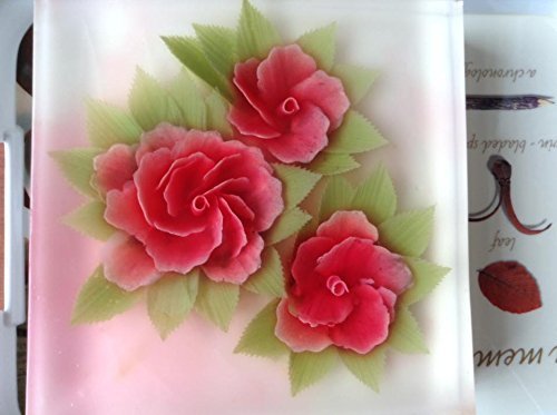 3D Jelly Tools Scoop - 3D Gelatin Art Tools Scoop - 4 pcs N3