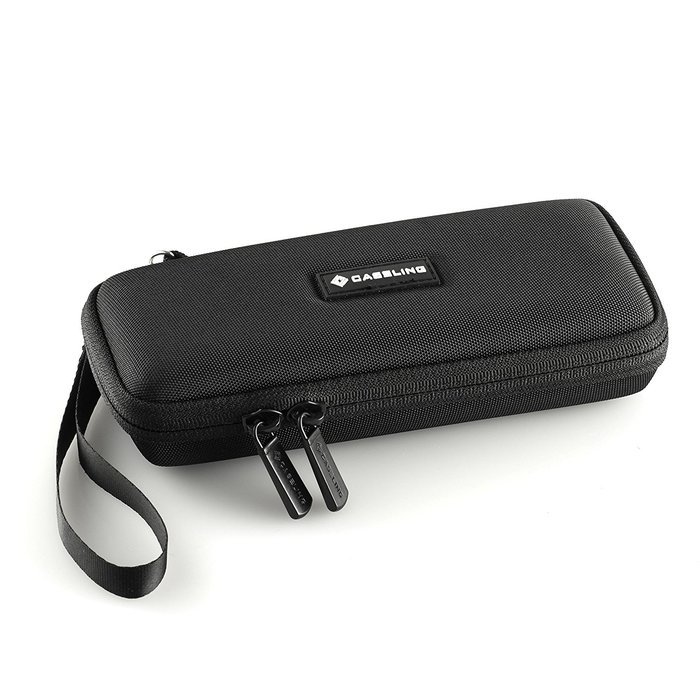Hard CASE for Anker 20100mAh Portable Charger PowerCore 20100. With mesh pocket. By Caseling N2