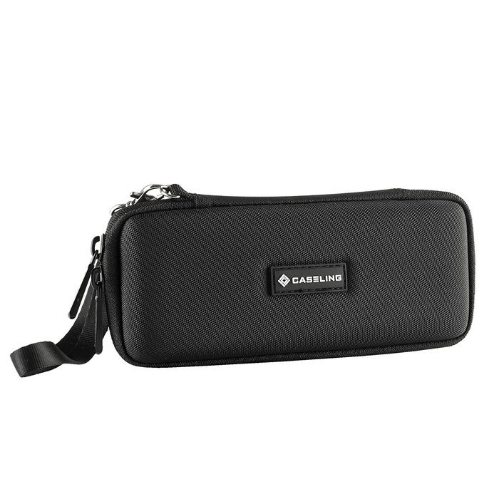 Hard CASE for Anker 20100mAh Portable Charger PowerCore 20100. With mesh pocket. By Caseling N3