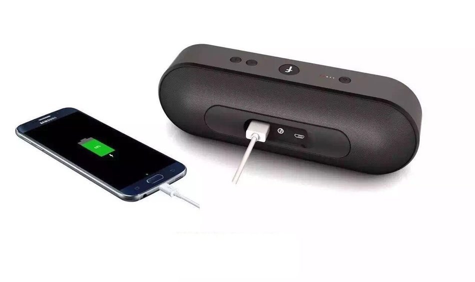Fivestar Portable Bluetooth Speaker Pill+ NEW LIMITED EDITION!! N3