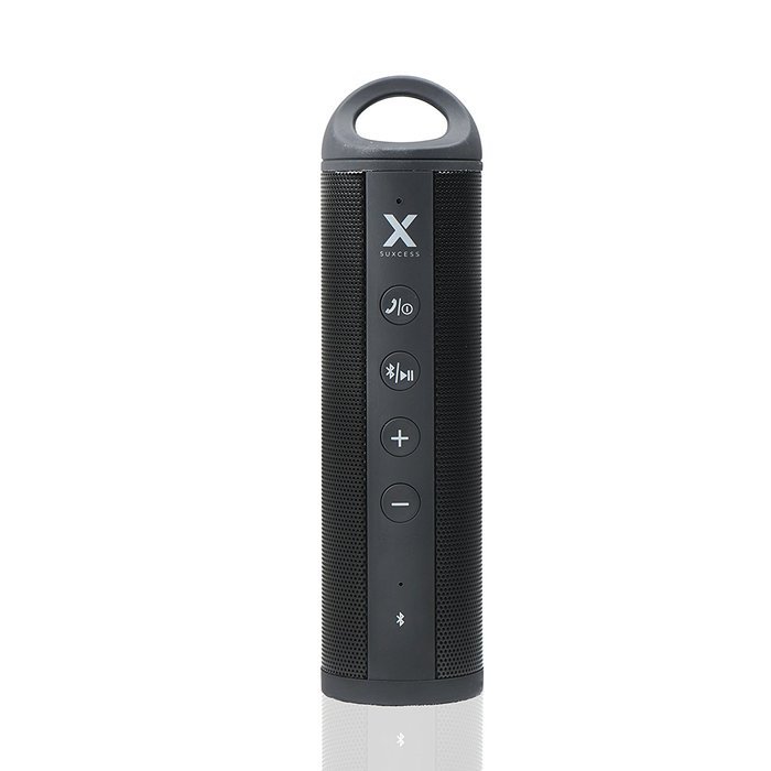 [New Release] The Rocket by Suxcess - Ultra-Portable Wireless Bluetooth Speaker, 360 sound, Water resistant, HD... N7