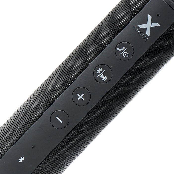 [New Release] The Rocket by Suxcess - Ultra-Portable Wireless Bluetooth Speaker, 360 sound, Water resistant, HD... N8