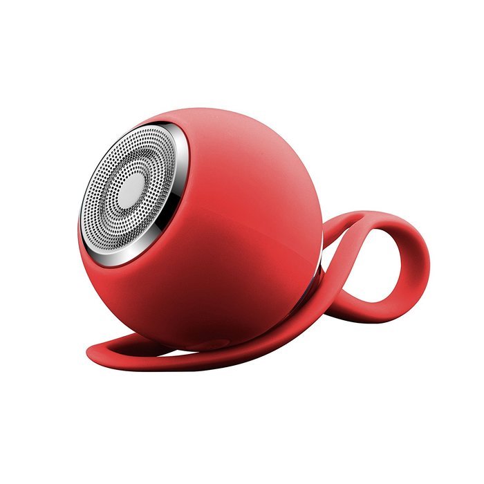 GizmoVine Bluetooth Speaker Wireless Portable Multicolor Audio Fashion Design Ultra Clear Sound Powerful Pink N10