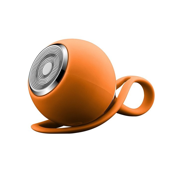 GizmoVine Bluetooth Speaker Wireless Portable Multicolor Audio Fashion Design Ultra Clear Sound Powerful Pink N36