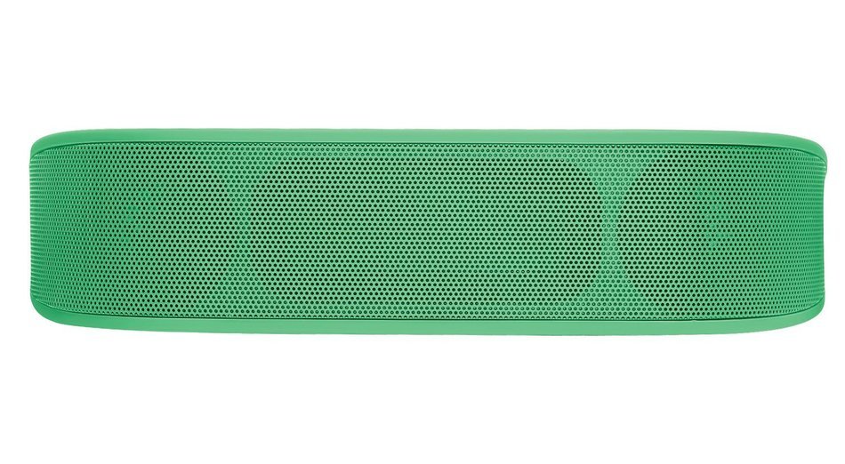 Aduro BeeBop Portable Wireless Bluetooth Speaker with Built in Speakerphone (Purple) N10