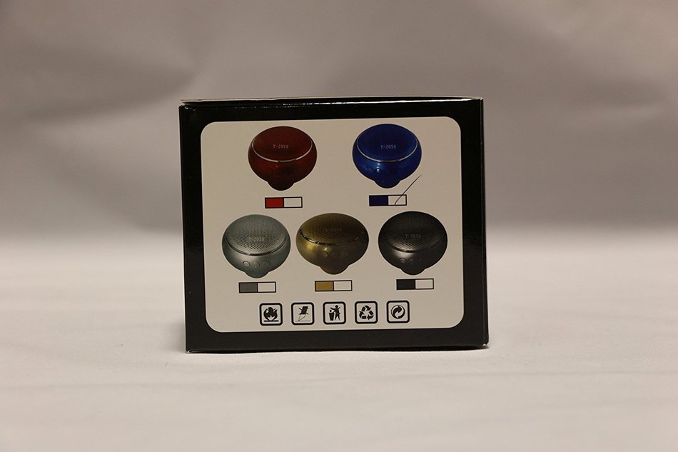 Portable Mini Speaker T -2059 N3