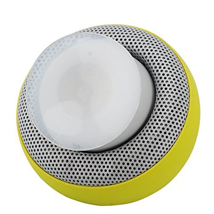 Loveboat Mini Cute Mushroom Portable Bluetooth V3.0 Wireless Stereo Speaker Hands Free Speakerphone (Blue) N11