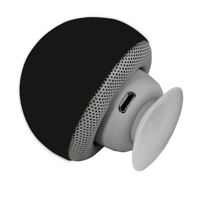 Loveboat Mini Cute Mushroom Portable Bluetooth V3.0 Wireless Stereo Speaker Hands Free Speakerphone (Blue) N18