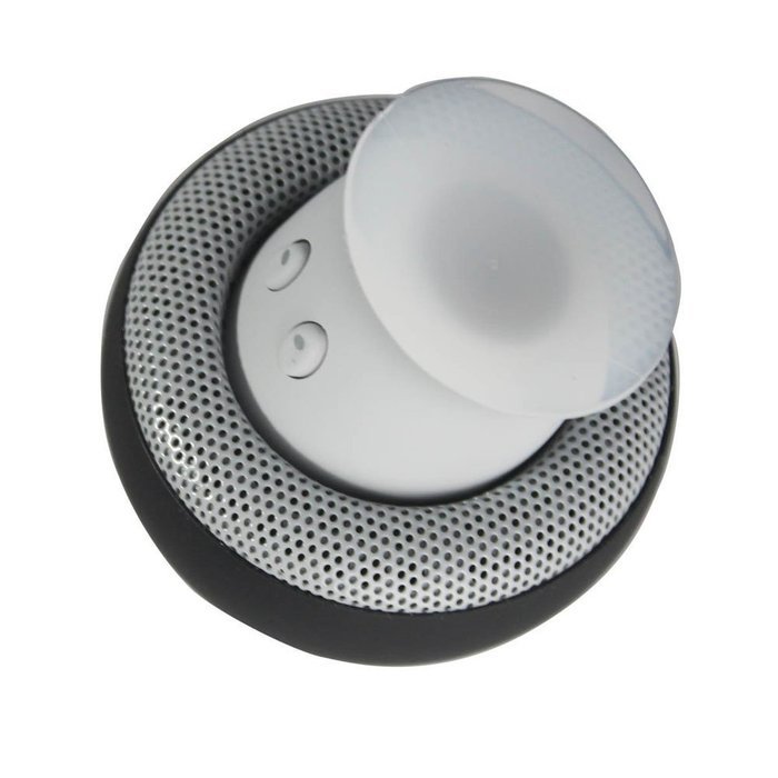 Loveboat Mini Cute Mushroom Portable Bluetooth V3.0 Wireless Stereo Speaker Hands Free Speakerphone (Blue) N19