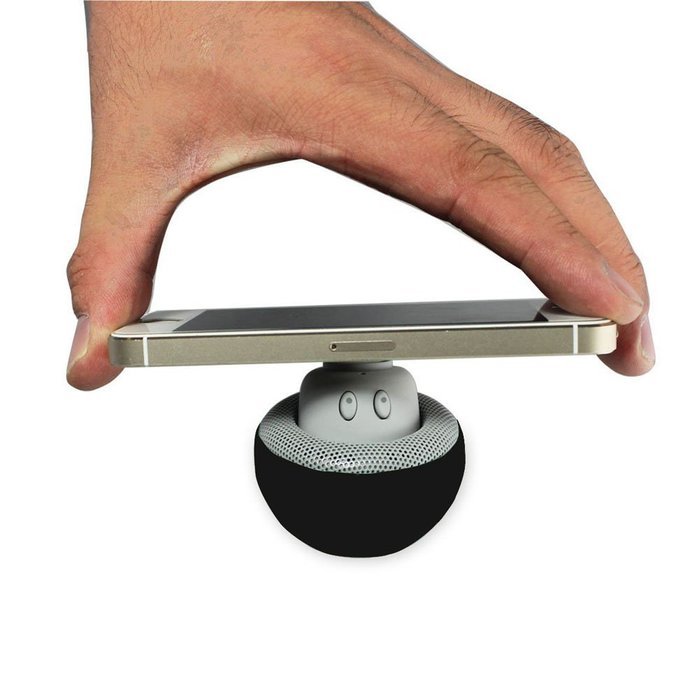 Loveboat Mini Cute Mushroom Portable Bluetooth V3.0 Wireless Stereo Speaker Hands Free Speakerphone (Blue) N20