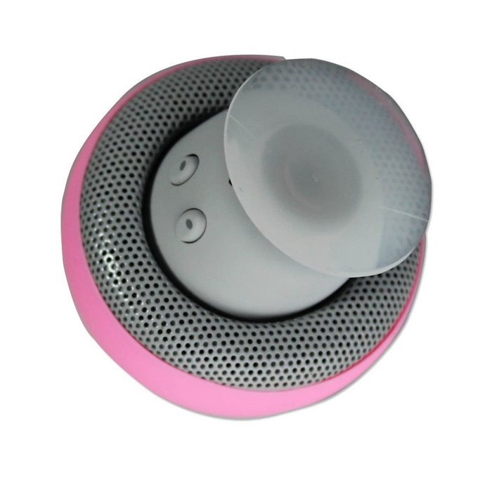 Loveboat Mini Cute Mushroom Portable Bluetooth V3.0 Wireless Stereo Speaker Hands Free Speakerphone (Blue) N38