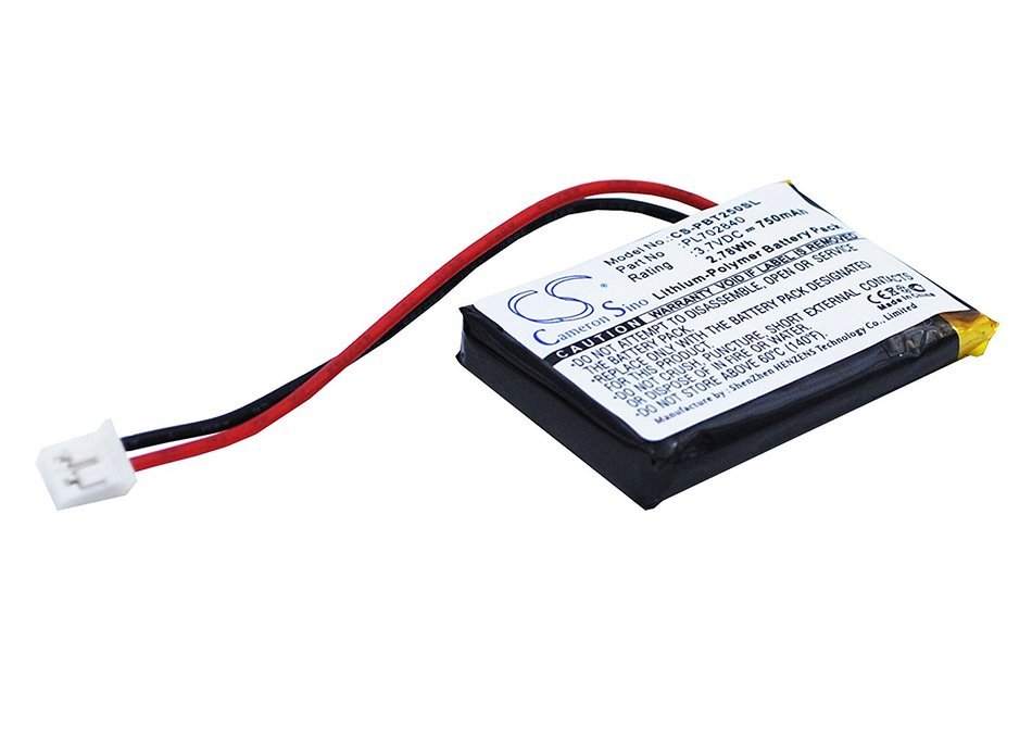 Cameron Sino Rechargeble Battery for Philips BT2500