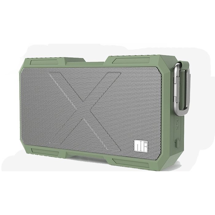 Tomplus Portable Outdoor Wireless Bluetooth CSR 4.0 Waterproof IPX 4 Sport Speaker + Support 5200mah Power Bank... N10
