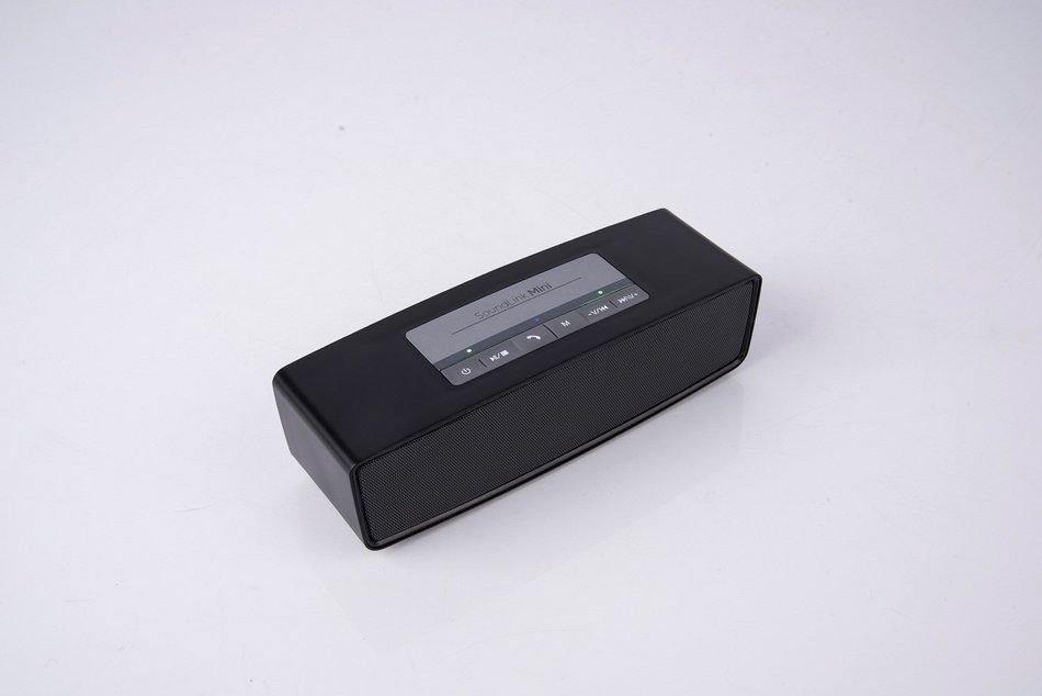Bluetooth Speaker,Portable Wireless Sound Speaker Box with TF,FM,Microphone Multi-Function for Apple iPhone iPad... N3