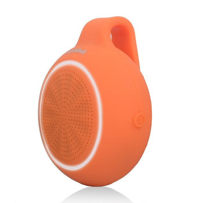 Portable Wireless Bluetooth Speaker for Computers & Smartphones-with Built-in Speakerphone and 6 Hour Rechargeable... N2