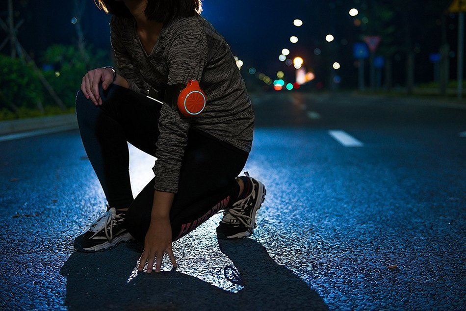 Portable Wireless Bluetooth Speaker for Computers & Smartphones-with Built-in Speakerphone and 6 Hour Rechargeable... N7