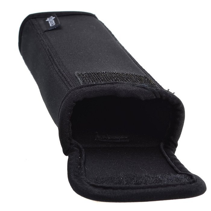 Cosmos&reg; Black Color Travel Carry Neoprene Sleeve Case Protective Bag Cover for Jawbone MINI JAMBOX Portable Wireless... N2