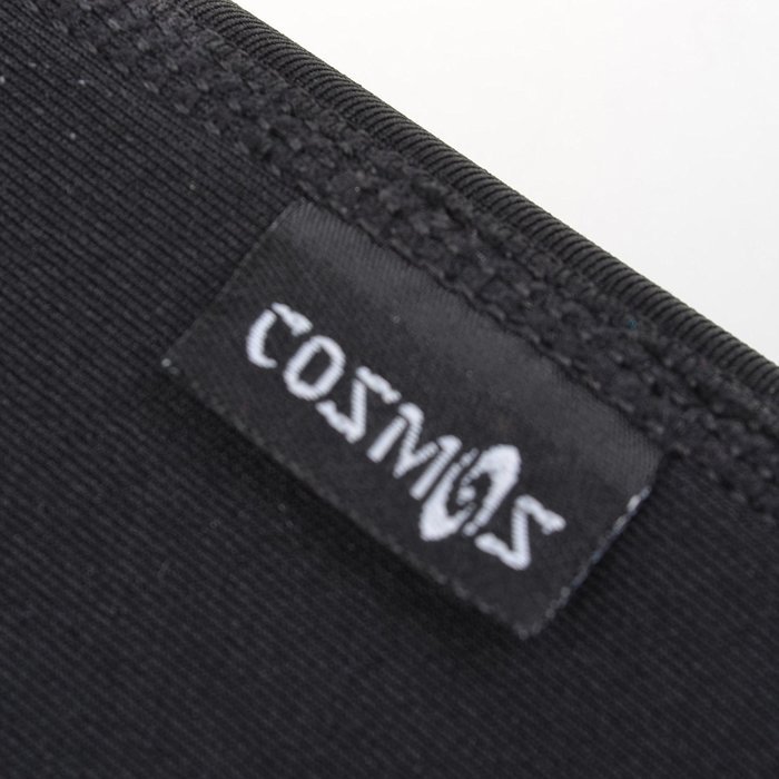 Cosmos&reg; Black Color Travel Carry Neoprene Sleeve Case Protective Bag Cover for Jawbone MINI JAMBOX Portable Wireless... N3