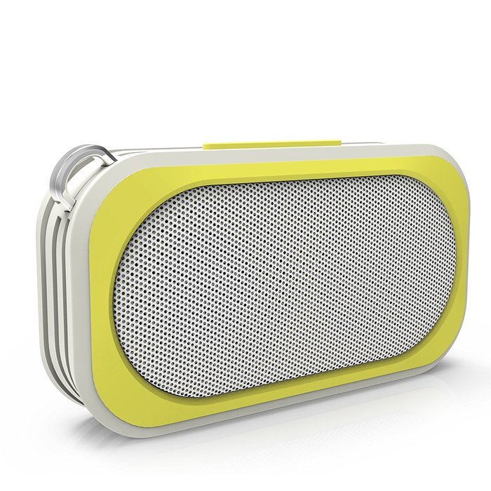 Bluetooth Speakers - Wireless, Waterproof and Portable for Outdoor, Indoor and use in Shower - Weatherproof, built... N15